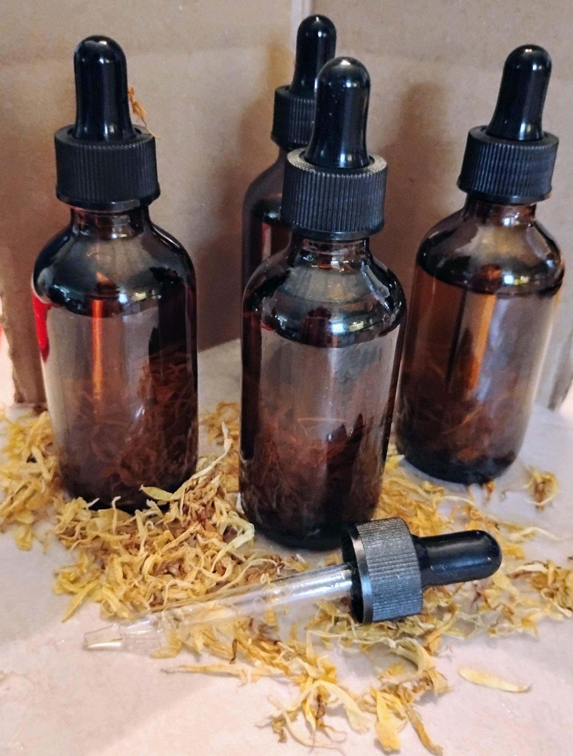 Rainbow sherbet yoni oil