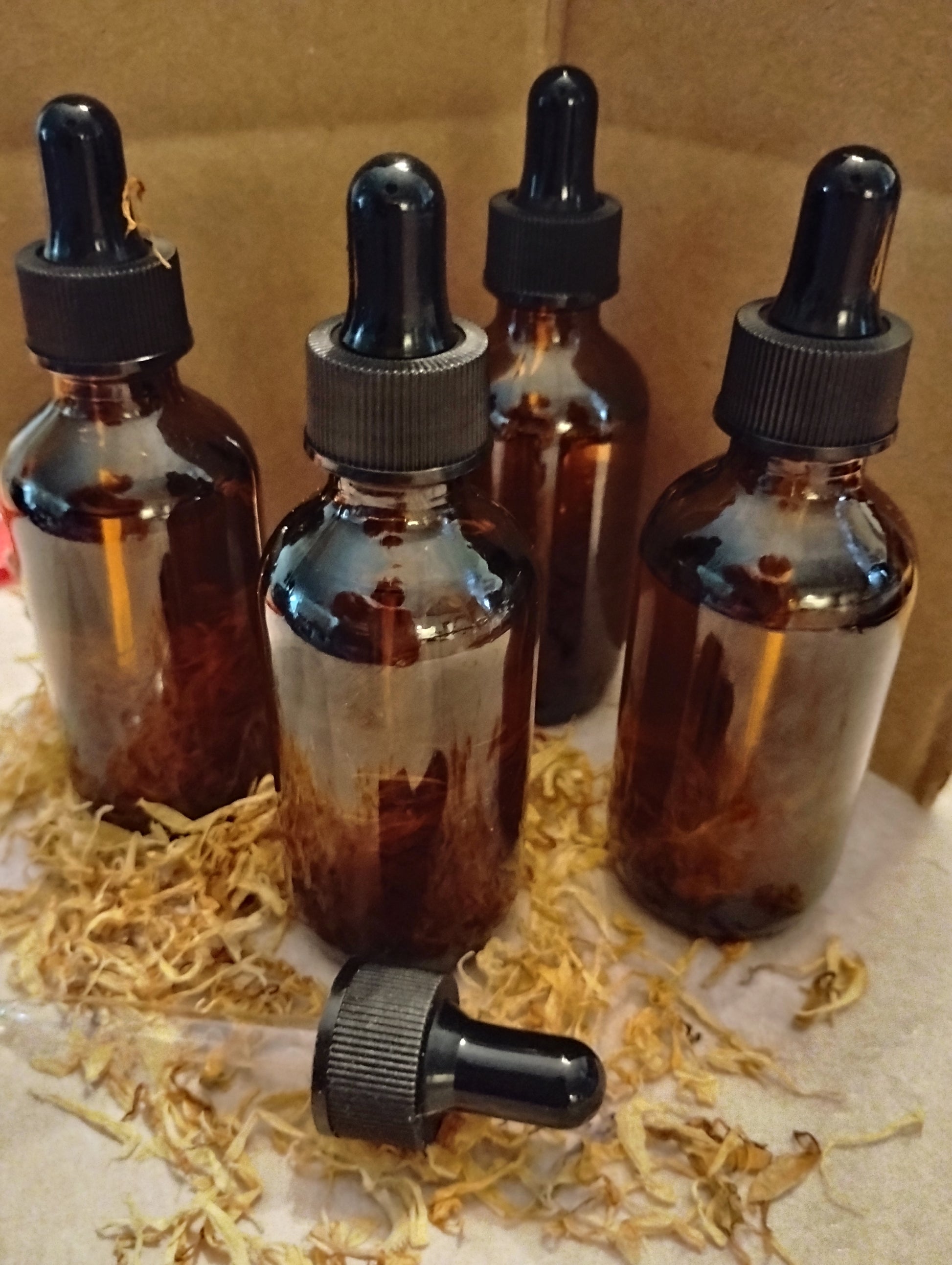 Rainbow sherbet yoni oil